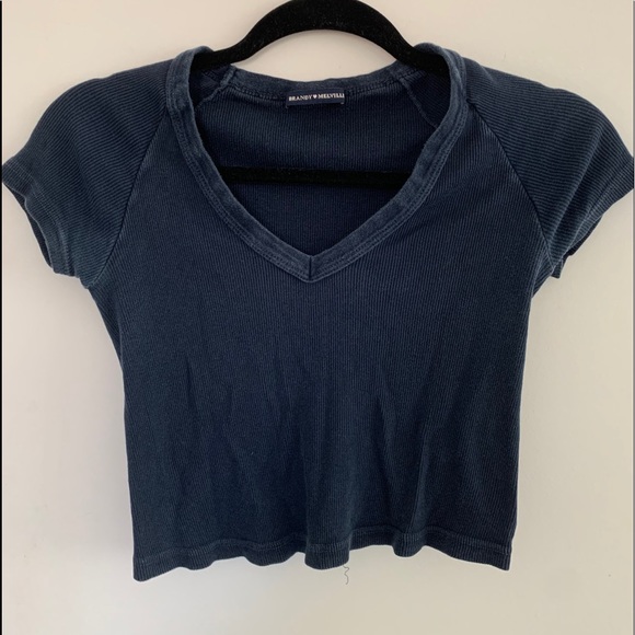 Brandy Melville Tops - brandy shirt